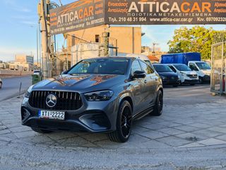 Mercedes-Benz GLE 350 2025 COUPE DE AMG FACE LIFT-thumb-6