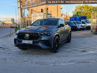 Mercedes-Benz GLE 350 2025 COUPE DE AMG FACE LIFT-thumb-7