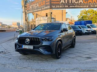 Mercedes-Benz GLE 350 2025 COUPE DE AMG FACE LIFT-thumb-8