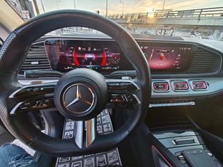 Mercedes-Benz GLE 350 2025 COUPE DE AMG FACE LIFT-thumb-40