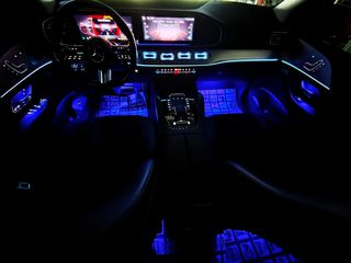 Mercedes-Benz GLE 350 2025 COUPE DE AMG FACE LIFT-thumb-50