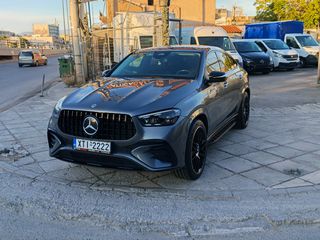 Mercedes-Benz GLE 350 2025 COUPE DE AMG FACE LIFT-thumb-9