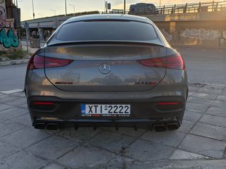 Mercedes-Benz GLE 350 2025 COUPE DE AMG FACE LIFT-thumb-12
