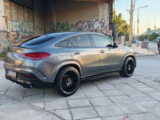 Mercedes-Benz GLE 350 2025 COUPE DE AMG FACE LIFT-thumb-13