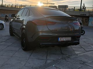 Mercedes-Benz GLE 350 2025 COUPE DE AMG FACE LIFT-thumb-14