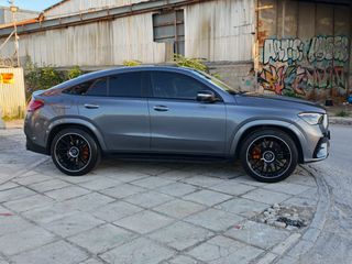 Mercedes-Benz GLE 350 2025 COUPE DE AMG FACE LIFT-thumb-17