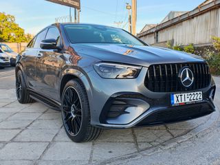 Mercedes-Benz GLE 350 2025 COUPE DE AMG FACE LIFT-thumb-18