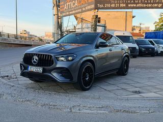 Mercedes-Benz GLE 350 2025 COUPE DE AMG FACE LIFT-thumb-26