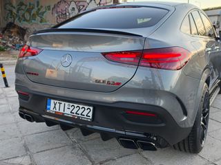 Mercedes-Benz GLE 350 2025 COUPE DE AMG FACE LIFT-thumb-27