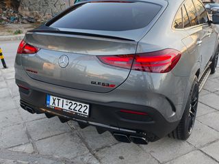 Mercedes-Benz GLE 350 2025 COUPE DE AMG FACE LIFT-thumb-28