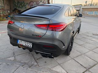 Mercedes-Benz GLE 350 2025 COUPE DE AMG FACE LIFT-thumb-29
