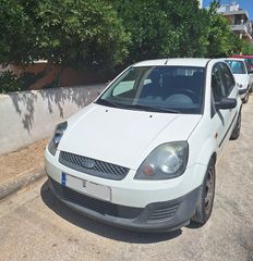 Ford Fiesta 2006