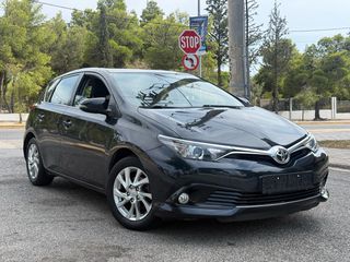 Toyota Auris 2016 TURBO/ ΓΝΗΣΙΑ ΧΛΜ/ ΑΡΙΣΤΟ-thumb-2