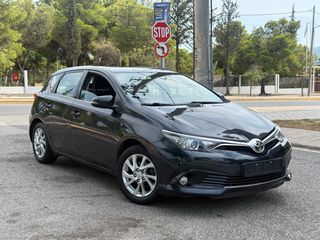 Toyota Auris 2016 TURBO/ ΓΝΗΣΙΑ ΧΛΜ/ ΑΡΙΣΤΟ-thumb-3
