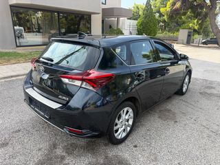 Toyota Auris 2016 TURBO/ ΓΝΗΣΙΑ ΧΛΜ/ ΑΡΙΣΤΟ-thumb-9