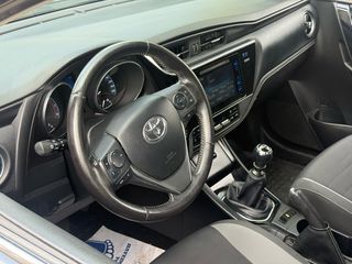 Toyota Auris 2016 TURBO/ ΓΝΗΣΙΑ ΧΛΜ/ ΑΡΙΣΤΟ-thumb-17
