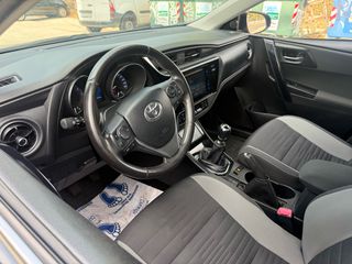 Toyota Auris 2016 TURBO/ ΓΝΗΣΙΑ ΧΛΜ/ ΑΡΙΣΤΟ-thumb-18