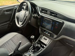 Toyota Auris 2016 TURBO/ ΓΝΗΣΙΑ ΧΛΜ/ ΑΡΙΣΤΟ-thumb-21