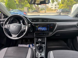Toyota Auris 2016 TURBO/ ΓΝΗΣΙΑ ΧΛΜ/ ΑΡΙΣΤΟ-thumb-25