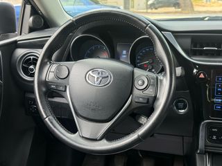 Toyota Auris 2016 TURBO/ ΓΝΗΣΙΑ ΧΛΜ/ ΑΡΙΣΤΟ-thumb-26