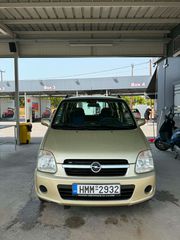 Opel Agila 2005