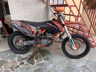 Πωλείται KTM SX-F 250 – 2016