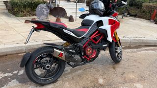 Ducati Multistrada 1260 2019 Pikes Peak - Full extra-thumb-2