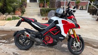 Ducati Multistrada 1260 2019 Pikes Peak - Full extra