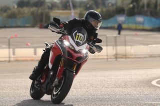 Ducati Multistrada 1260 2019 Pikes Peak - Full extra-thumb-3