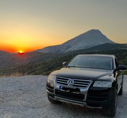 Volkswagen Touareg 2006 R5