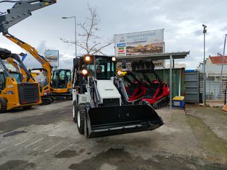 Φορτωτάκι Hidromek 2026 62SS