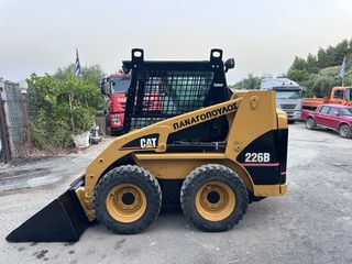 Φορτωτάκι CAT 2005 226B-thumb-1