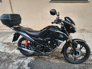 Honda CBF 125 2022 CB125F