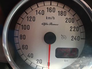 Alfa Romeo Alfa 147 2007
