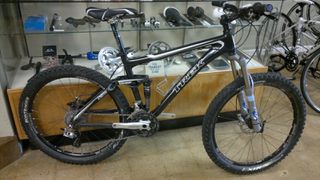 All - Mountain Trek 2011 Fuel EX 9.0