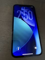 SUPER ΕΥΚΑΙΡΙΑ iPhone 12 Pro 128GB -νέα μπαταριά & ΔΩΡΟ GoCheck Nautical αδιάβροχη θήκη