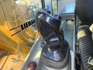 Εκσκαφέας Με Λάστιχα Liebherr 2001 924 B-thumb-4