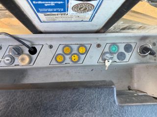 Εκσκαφέας Με Λάστιχα Liebherr 2001 924 B-thumb-6