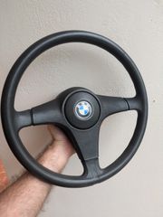 Τριακτινο τιμόνι bmw e30, e34-thumb-1