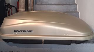 ΜΠΑΓΚΑΖΙΕΡΑ MONT BLANC VISTA 320