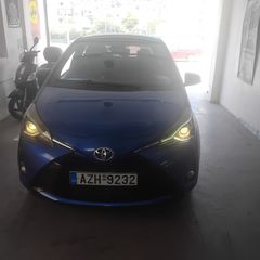 Toyota Yaris 2019 1500cc VVTI