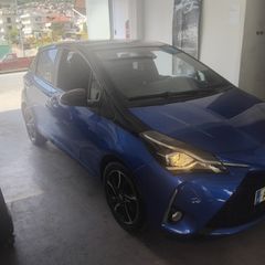 Toyota Yaris 2019 1500cc VVTI-thumb-1