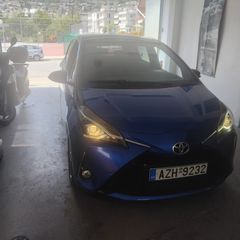 Toyota Yaris 2019 1500cc VVTI-thumb-2