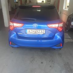 Toyota Yaris 2019 1500cc VVTI-thumb-3