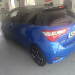 Toyota Yaris 2019 1500cc VVTI-thumb-4