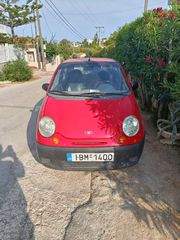 Daewoo Matiz 2002