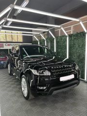 Land Rover Range Rover Sport 2016 SE