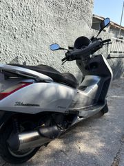 Honda Pantheon 150 2007 injection-thumb-2