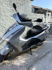 Honda Pantheon 150 2007 injection-thumb-3