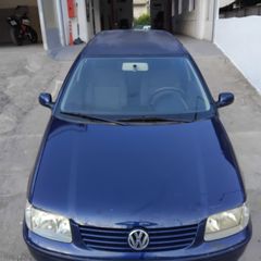 Volkswagen Polo 2004 1400